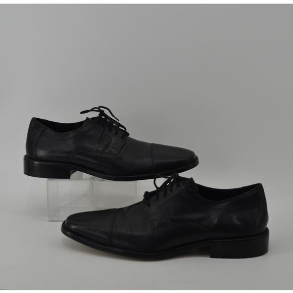 J. Murphy Johnston Sz 11.5 Mens Dress Oxford Lace Up Career - Picture 6 of 12